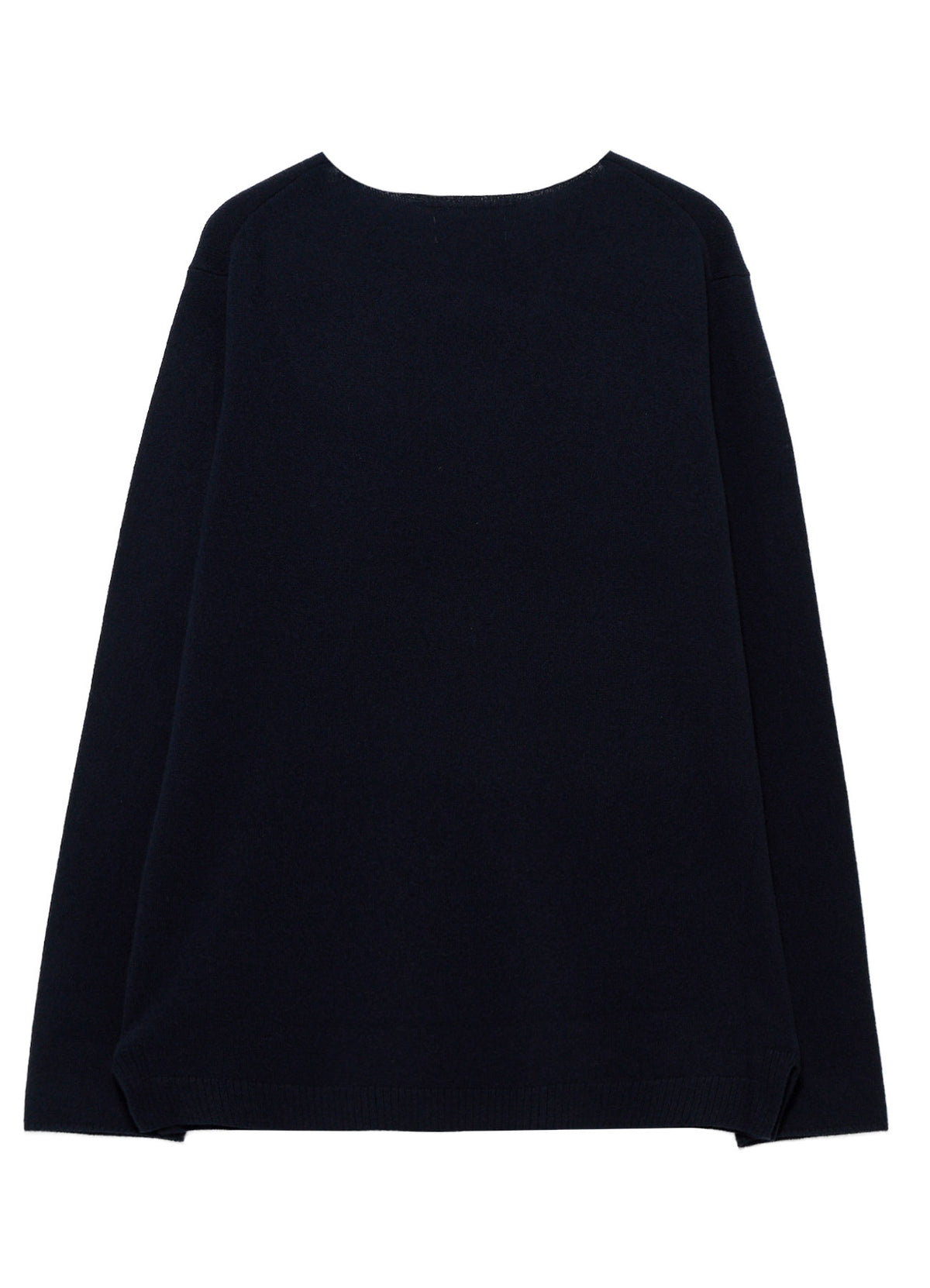 SINGLE JERSEY SIGNATURE EMBROIDERED KNIT