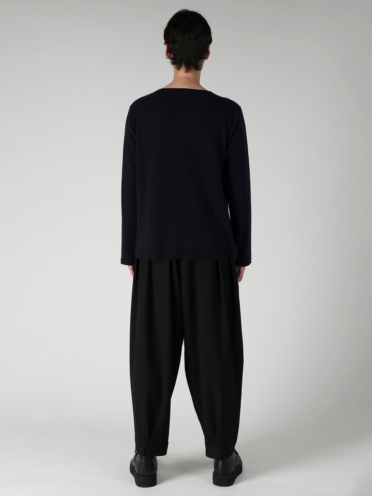 SINGLE JERSEY SIGNATURE EMBROIDERED KNIT