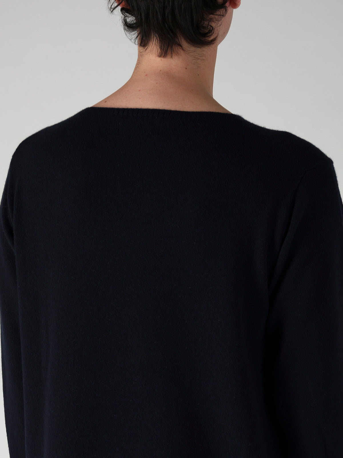 SINGLE JERSEY SIGNATURE EMBROIDERED KNIT