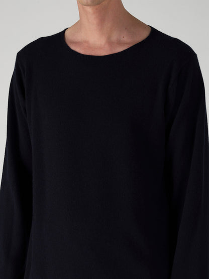 SINGLE JERSEY SIGNATURE EMBROIDERED KNIT