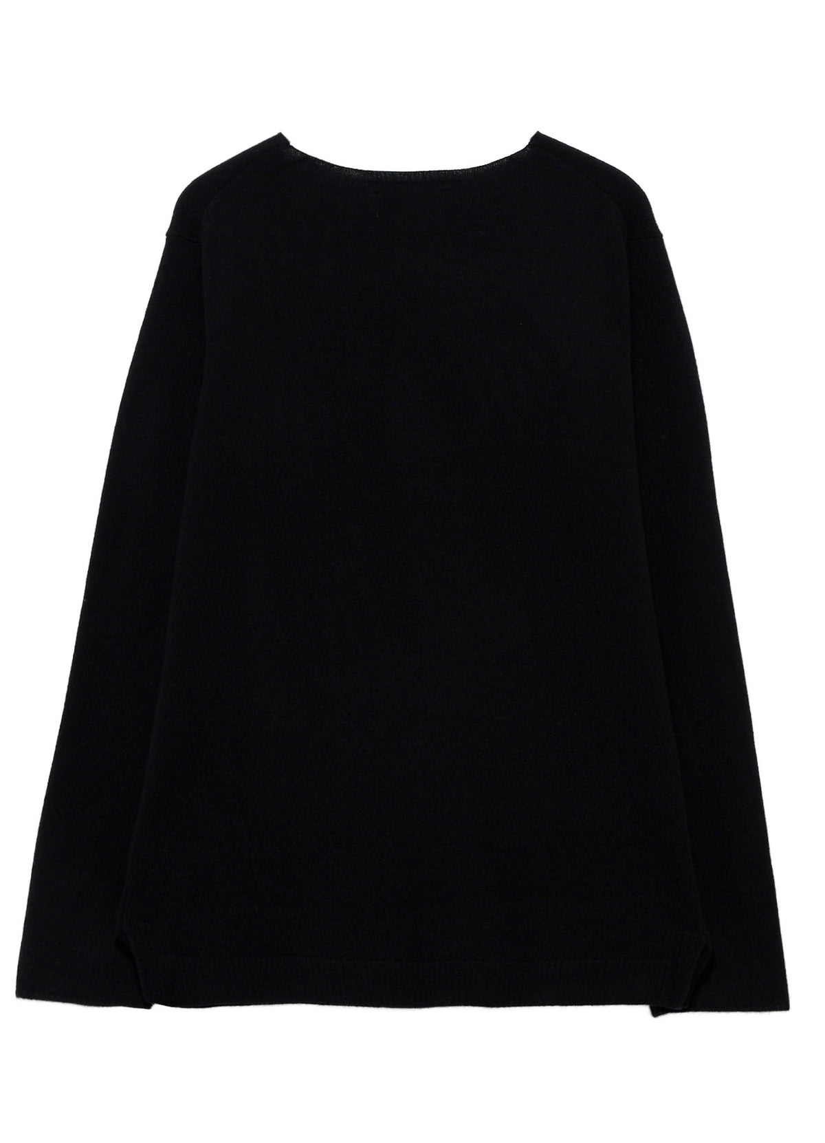 SINGLE JERSEY SIGNATURE EMBROIDERED KNIT