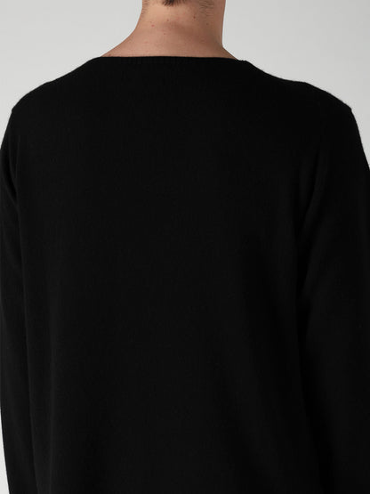 SINGLE JERSEY SIGNATURE EMBROIDERED KNIT