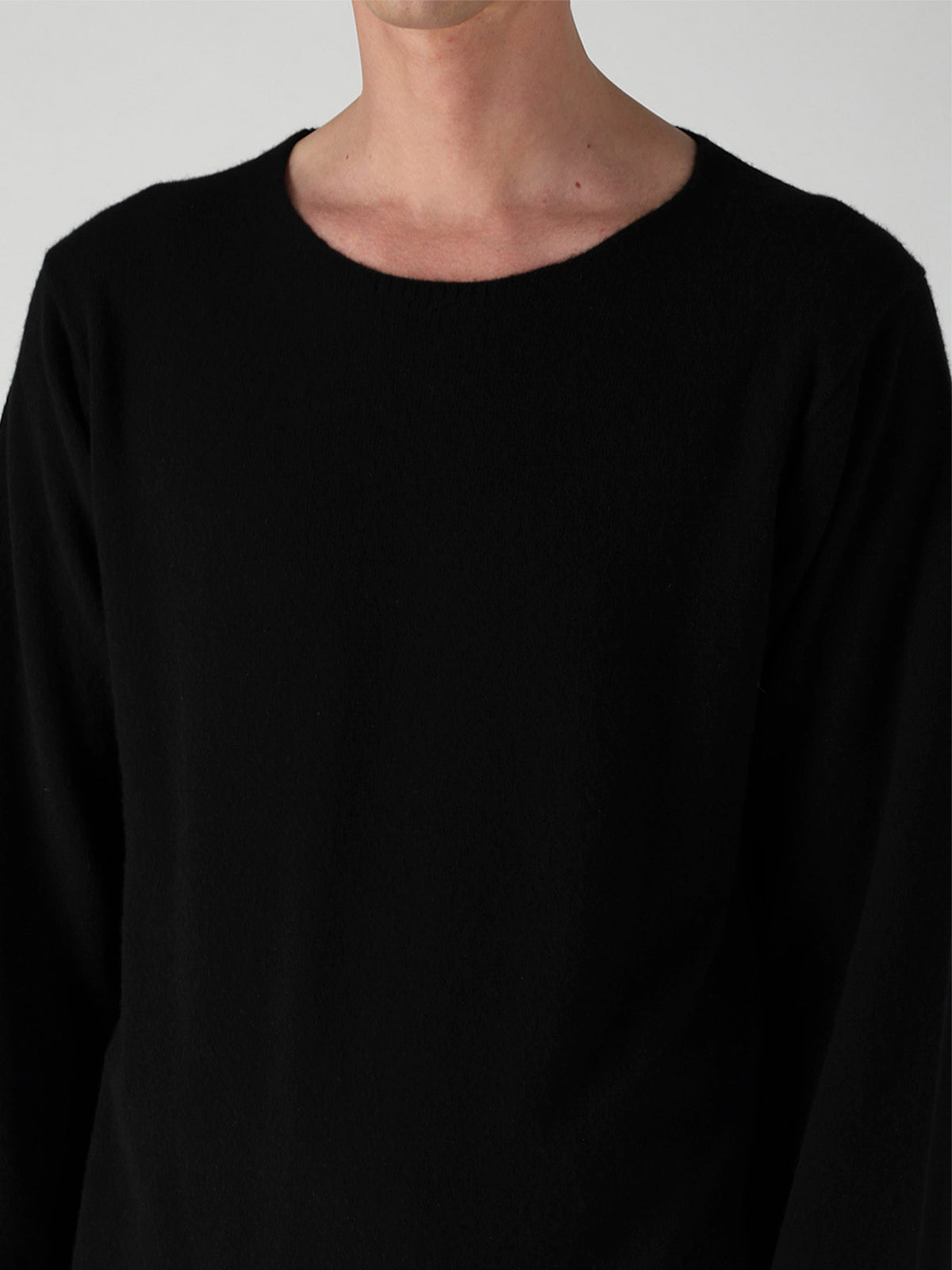 SINGLE JERSEY SIGNATURE EMBROIDERED KNIT