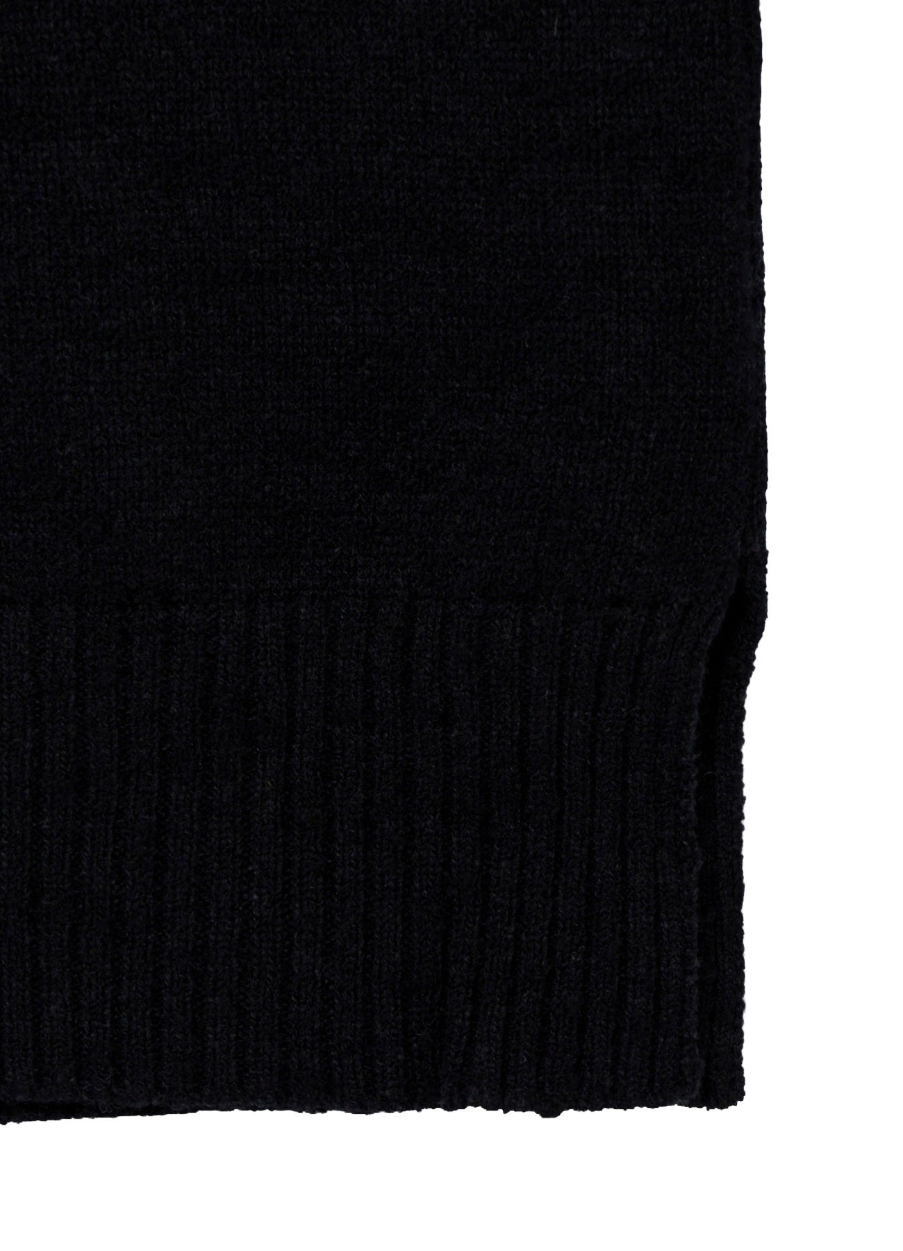7G PLATING SINGLE JERSEY RIB ROUND NECK PO