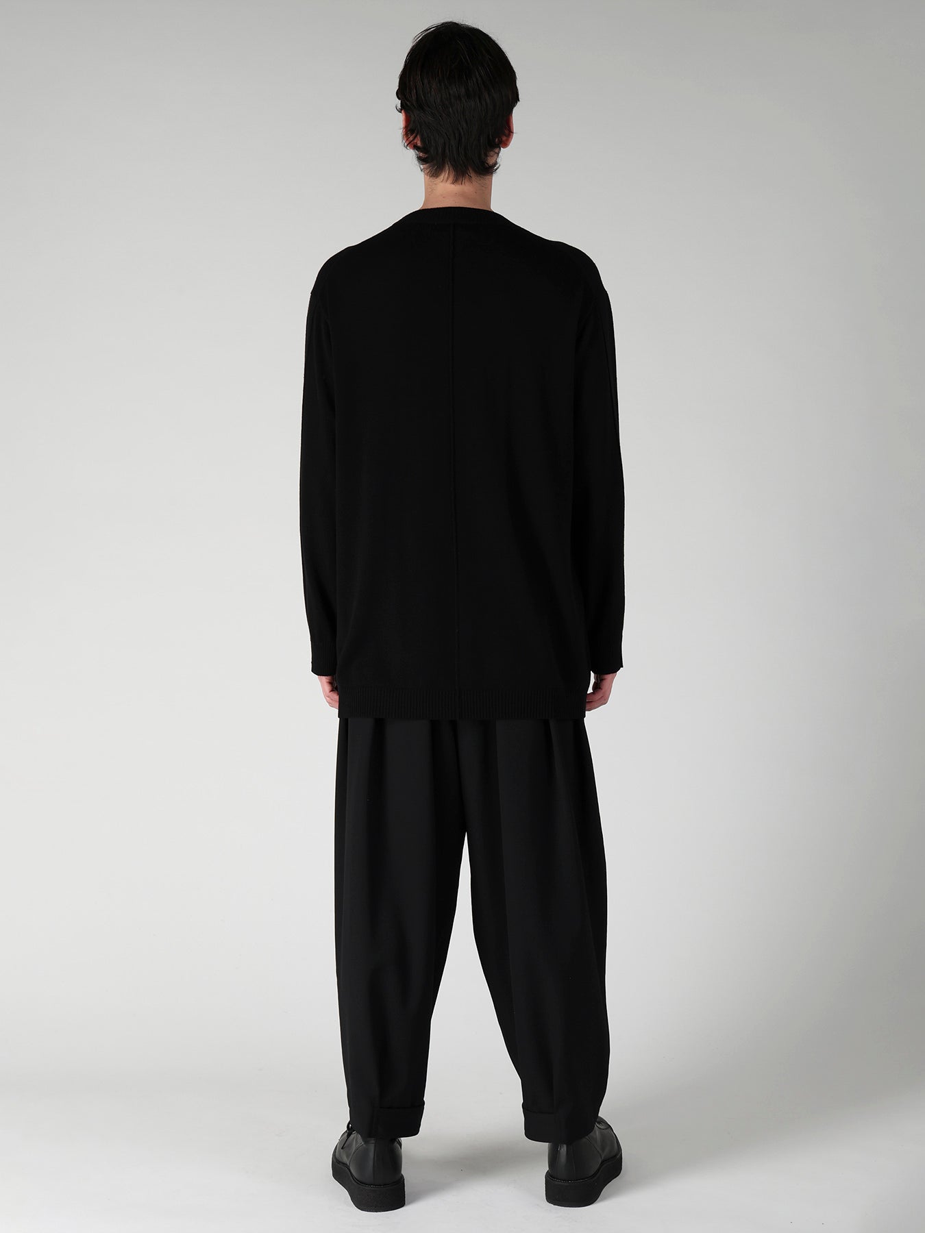 SINGLE JERSEY+CHINA BUTTON CHINA BUTTON ROUND NECK PO