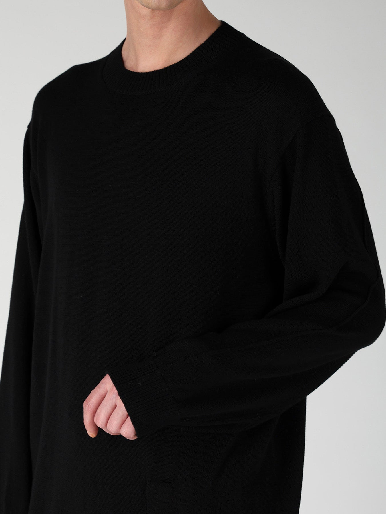 SINGLE JERSEY+CHINA BUTTON CHINA BUTTON ROUND NECK PO