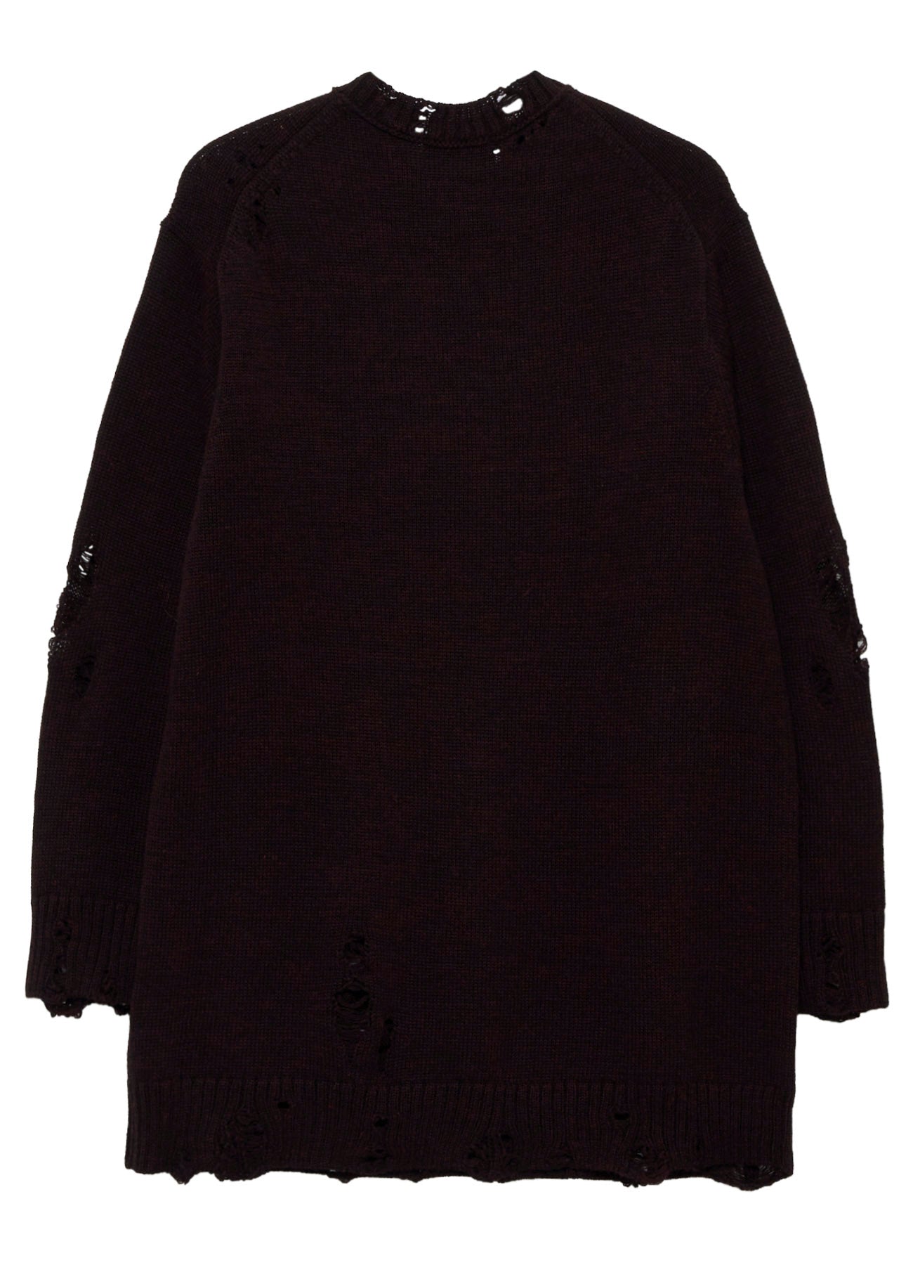 5G 3PLY SINGLE JERSEY  ROUND NECK PO