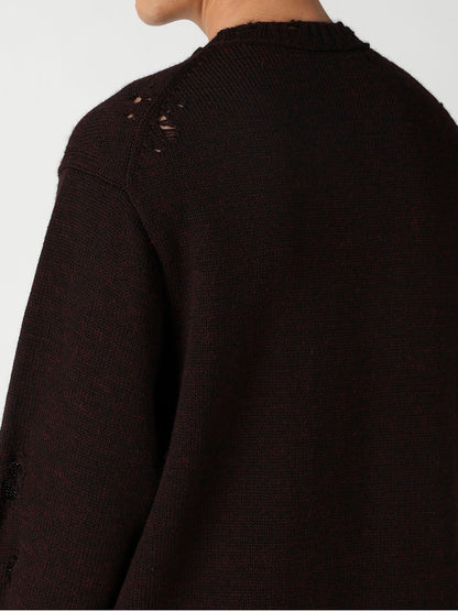 5G 3PLY SINGLE JERSEY  ROUND NECK PO