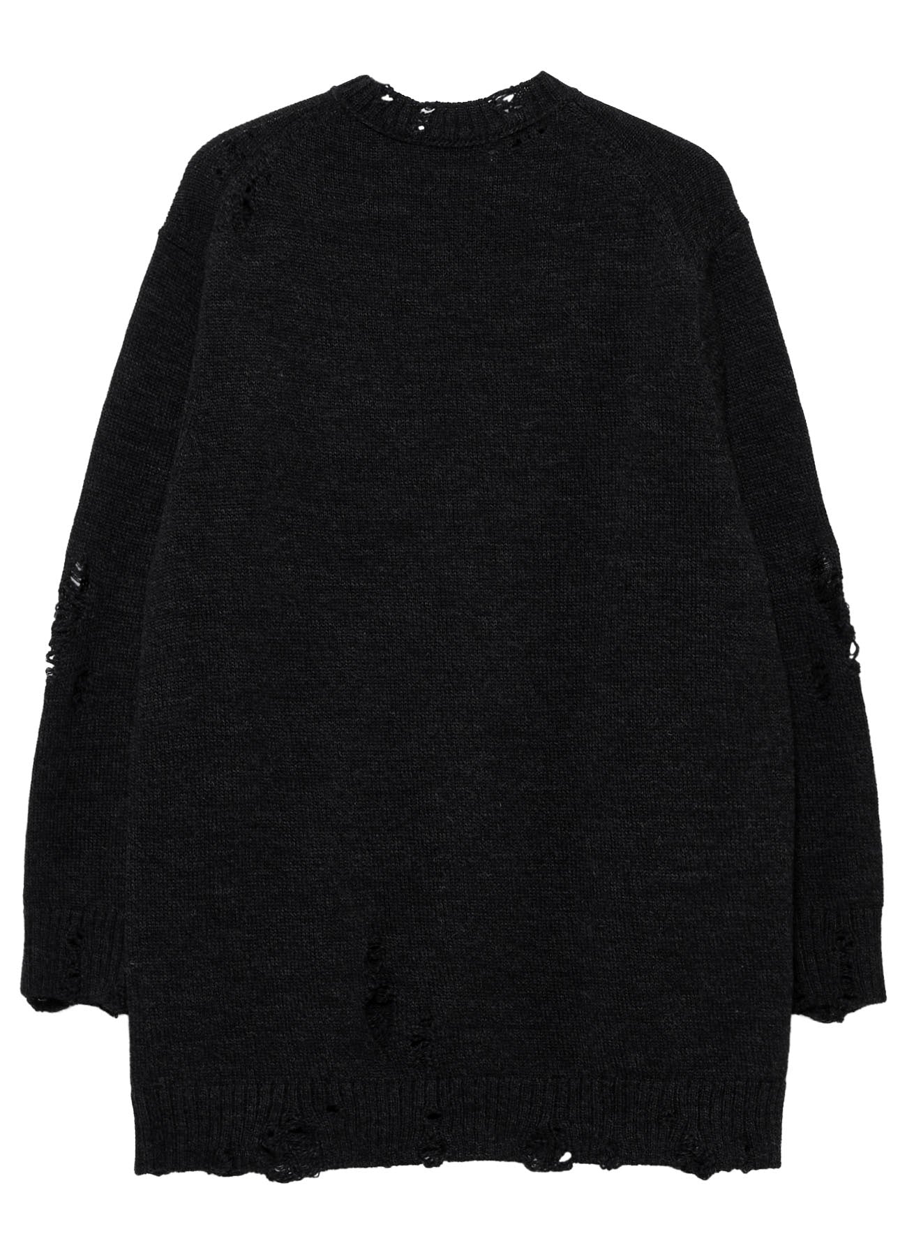 5G 3PLY SINGLE JERSEY  ROUND NECK PO