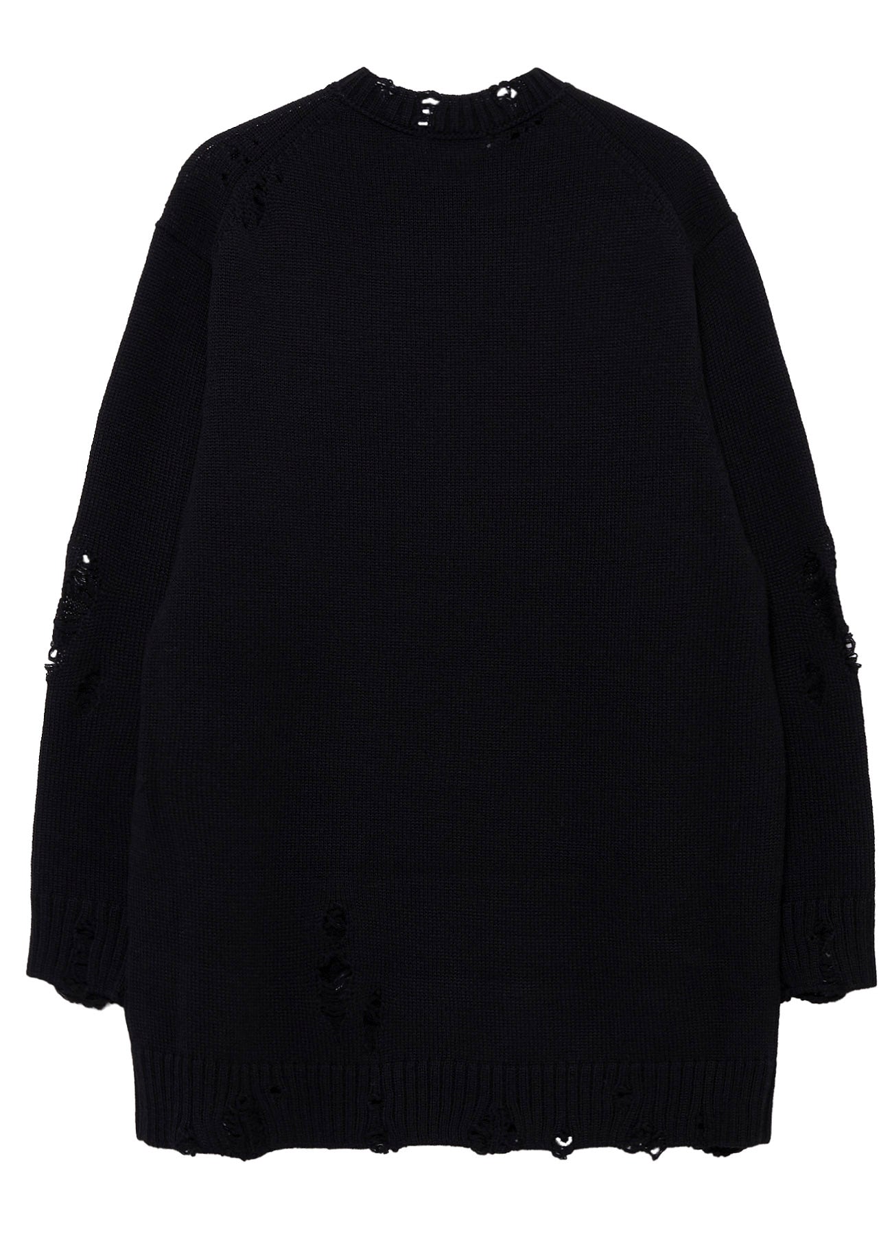 5G 3PLY SINGLE JERSEY  ROUND NECK PO