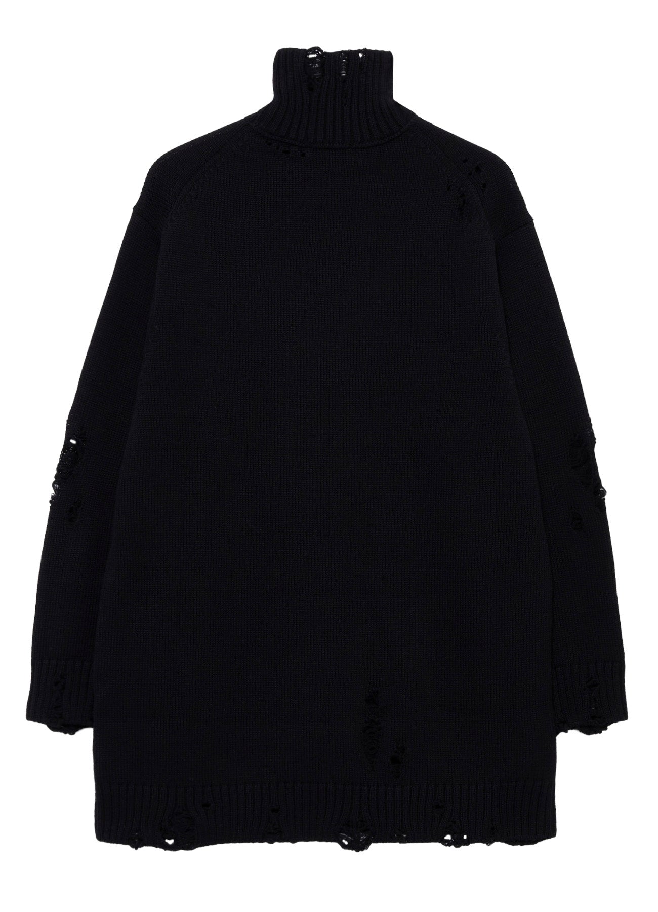 5G 3PLY SINGLE JERSEY HIGH NECK PO – THE SHOP YOHJI YAMAMOTO