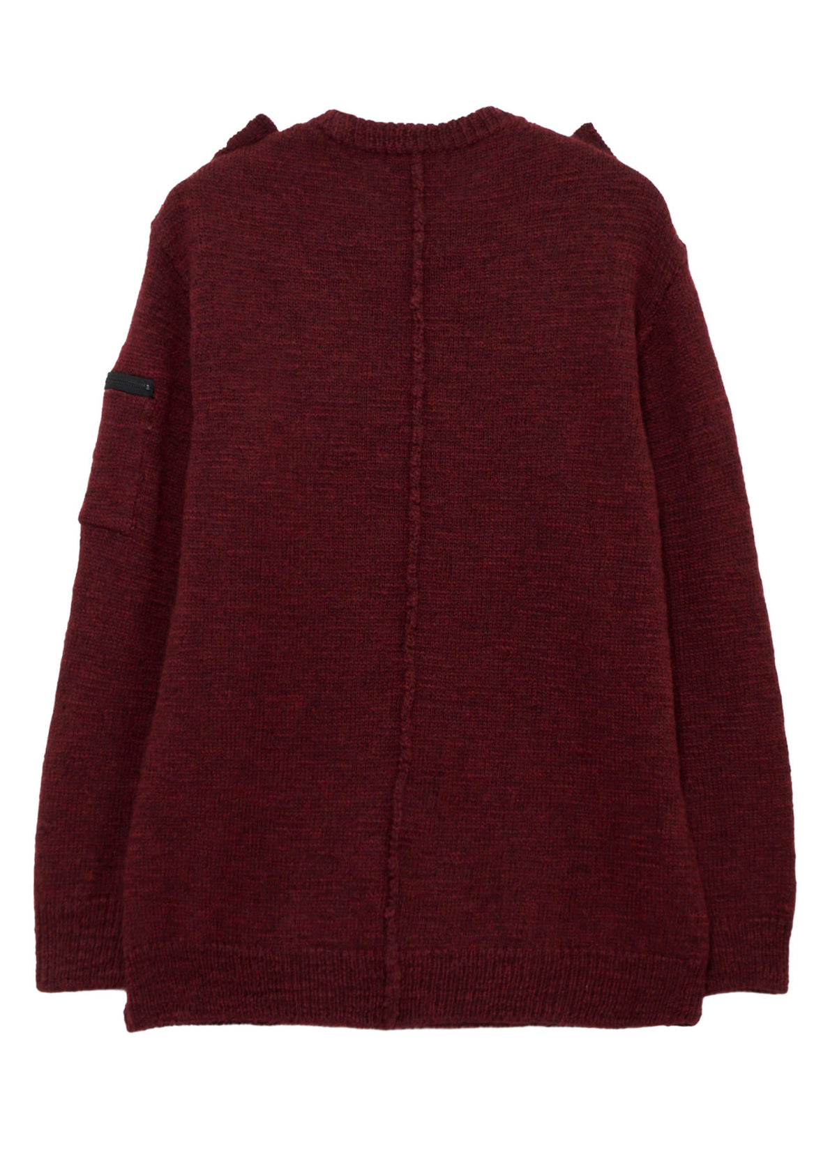 SINGLE JERSEY SHOULDER EPAULET PO