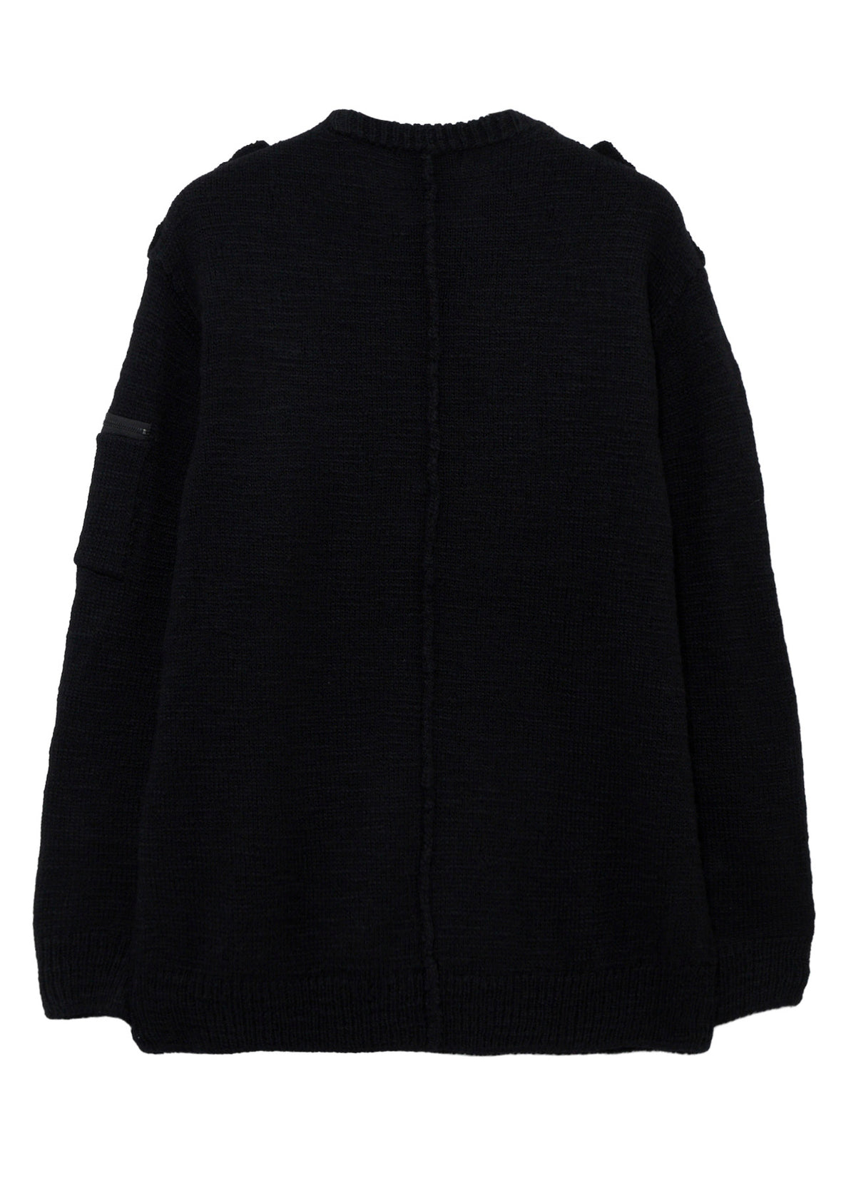 SINGLE JERSEY SHOULDER EPAULET PO