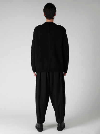 SINGLE JERSEY SHOULDER EPAULET PO