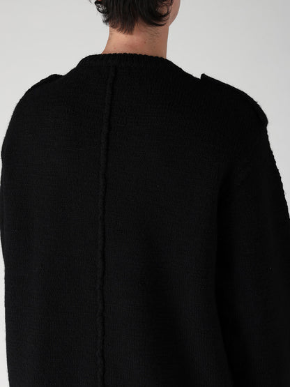 SINGLE JERSEY SHOULDER EPAULET PO