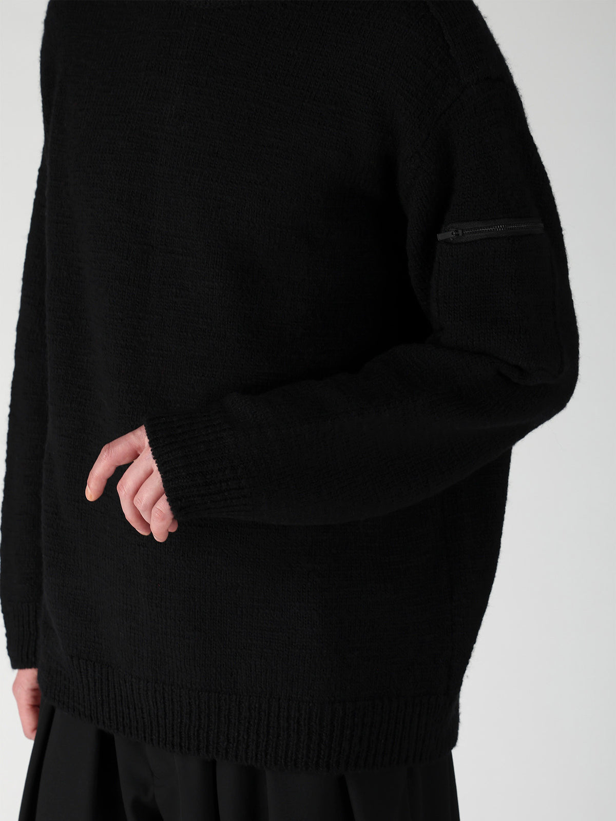 SINGLE JERSEY SHOULDER EPAULET PO