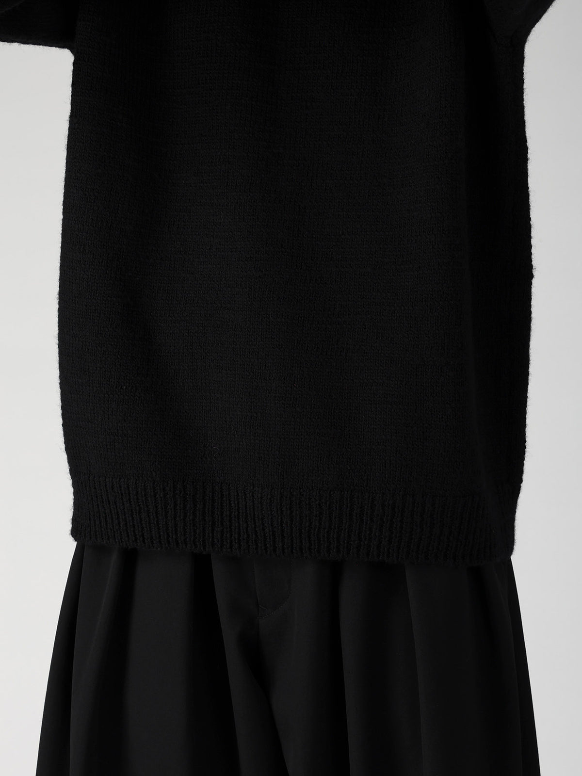 SINGLE JERSEY SHOULDER EPAULET PO