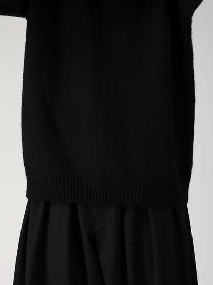 SINGLE JERSEY SHOULDER EPAULET PO