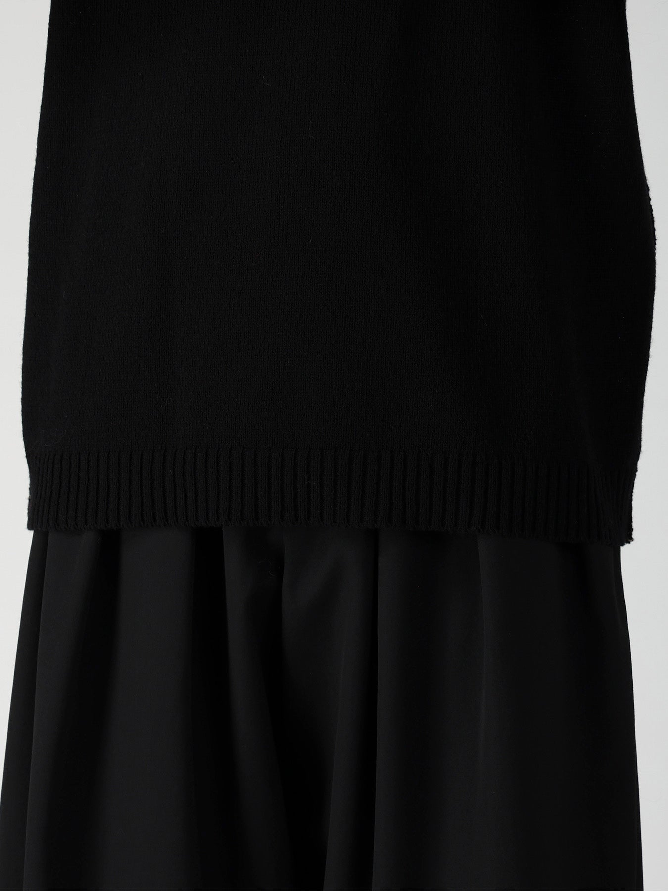 SINGLE JERSEY+EMBROIDERY EMBROIDERY ROUND NECK PO