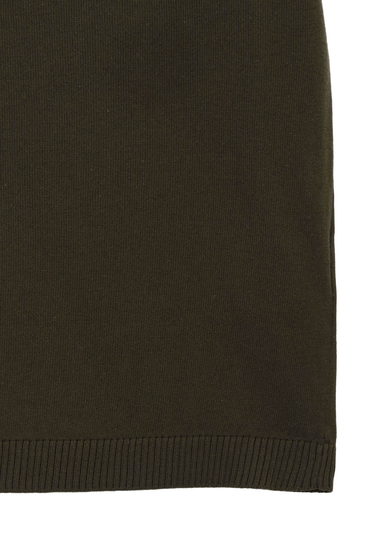COTTON JERSEY KNIT POLO SHIRT