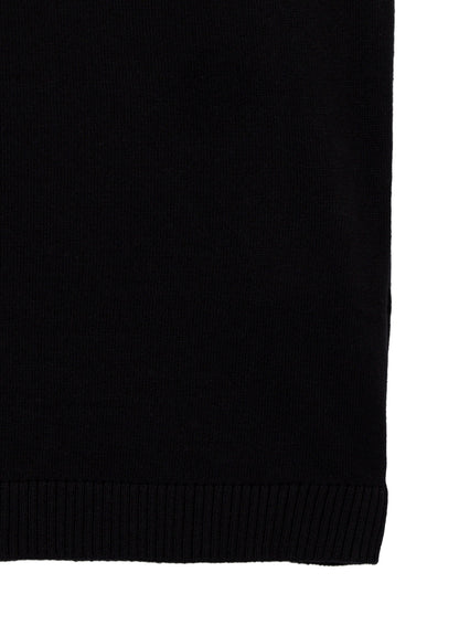 COTTON JERSEY KNIT POLO SHIRT