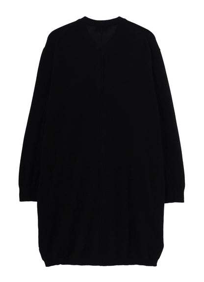 SINGLE JERSEY+CHINA BUTTON CHINA BUTTON ROUND NECK CD