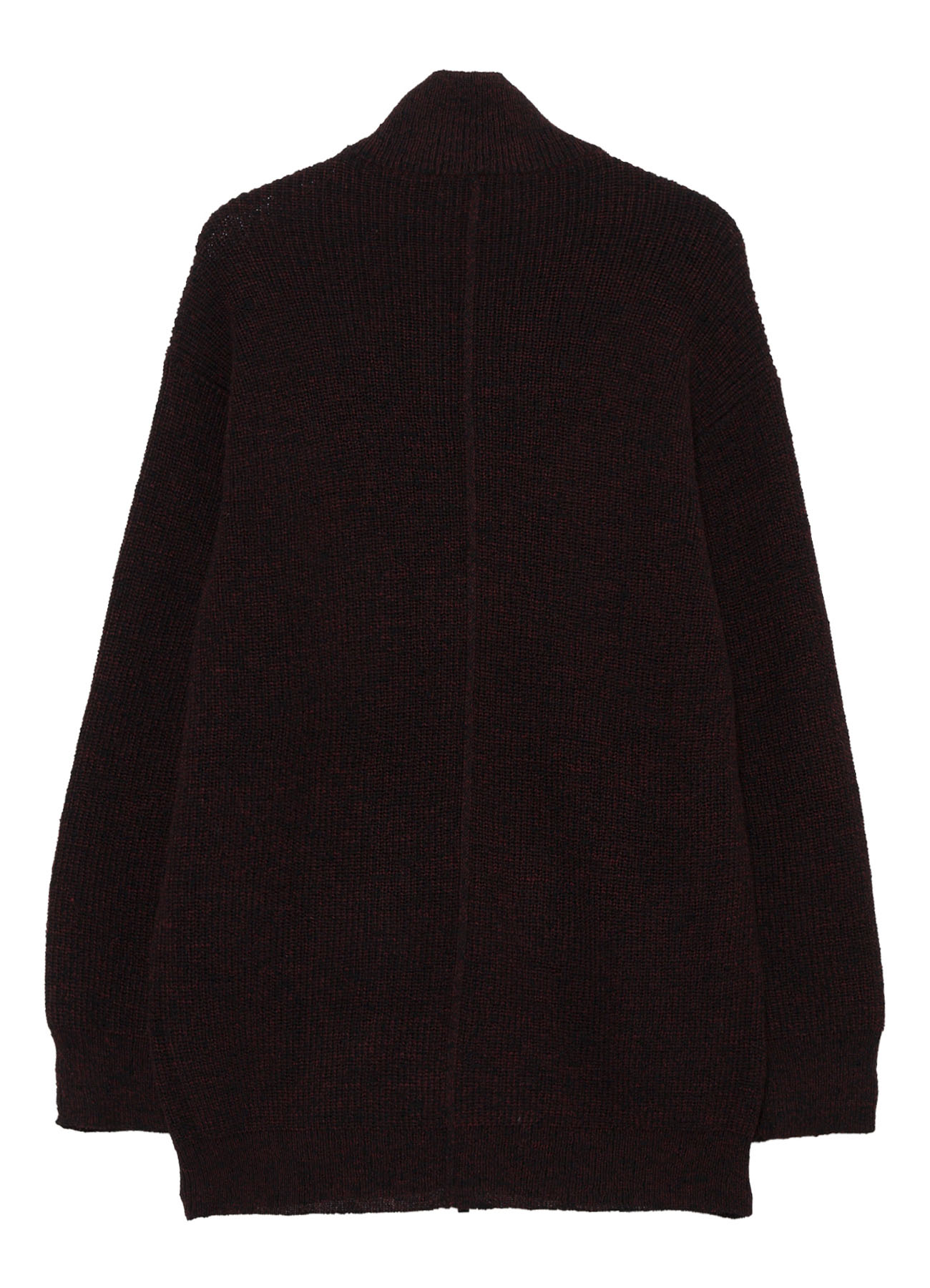 ヤシ PARALLELED HALF CARDIGAN POCKET DETAIL ZIP BLOUZON – THE SHOP