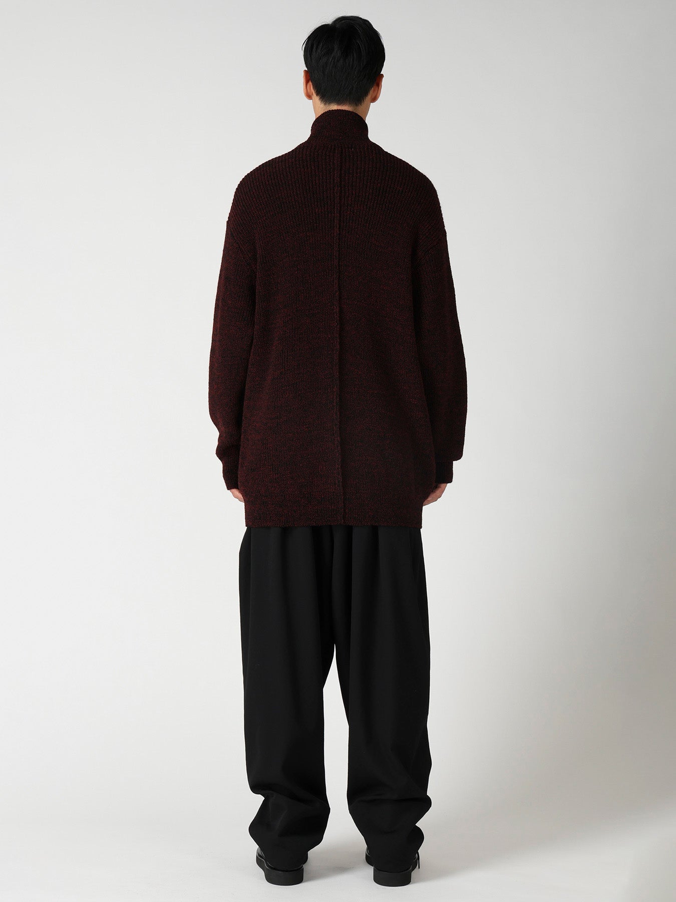 PARALLELED HALF CARDIGAN POCKET DETAIL ZIP BLOUZON – THE SHOP