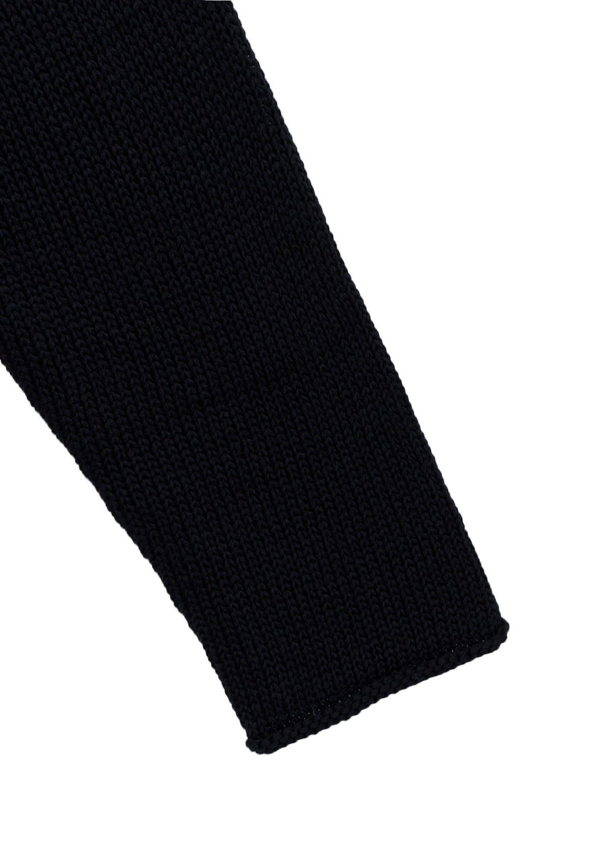 SPIDER WEB INTARSIA KNIT