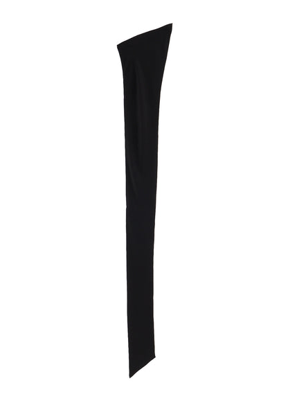 20MOMME DE CHINE SUEDE TUMBLER SCARF