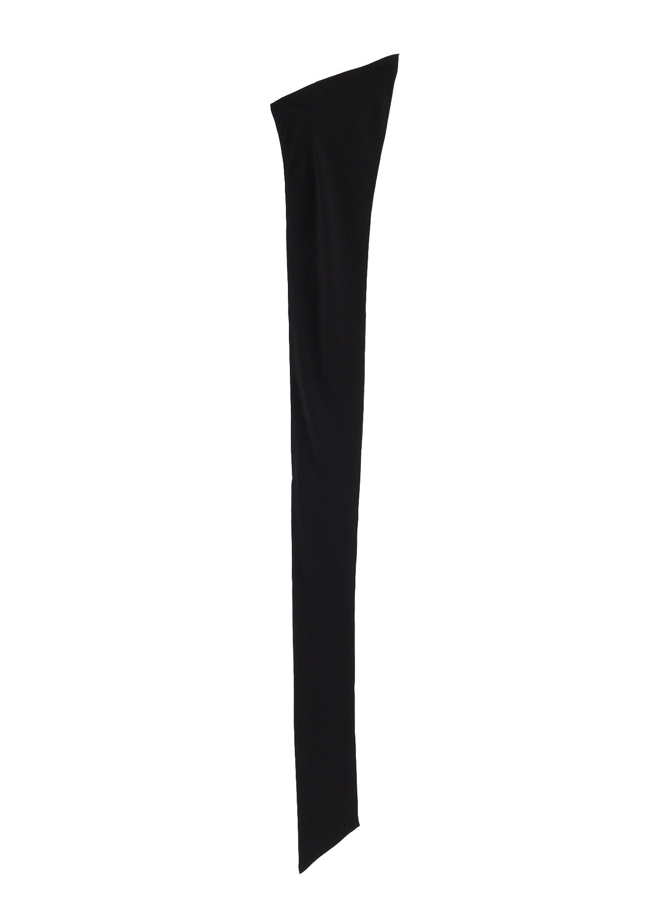 20MOMME DE CHINE SUEDE TUMBLER SCARF – THE SHOP YOHJI YAMAMOTO