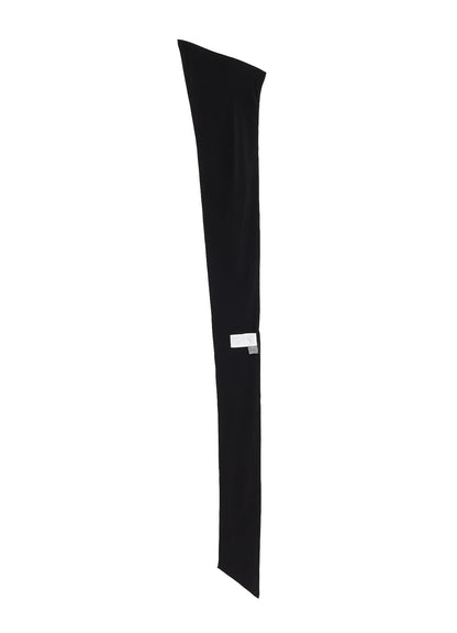 20MOMME DE CHINE SUEDE TUMBLER SCARF