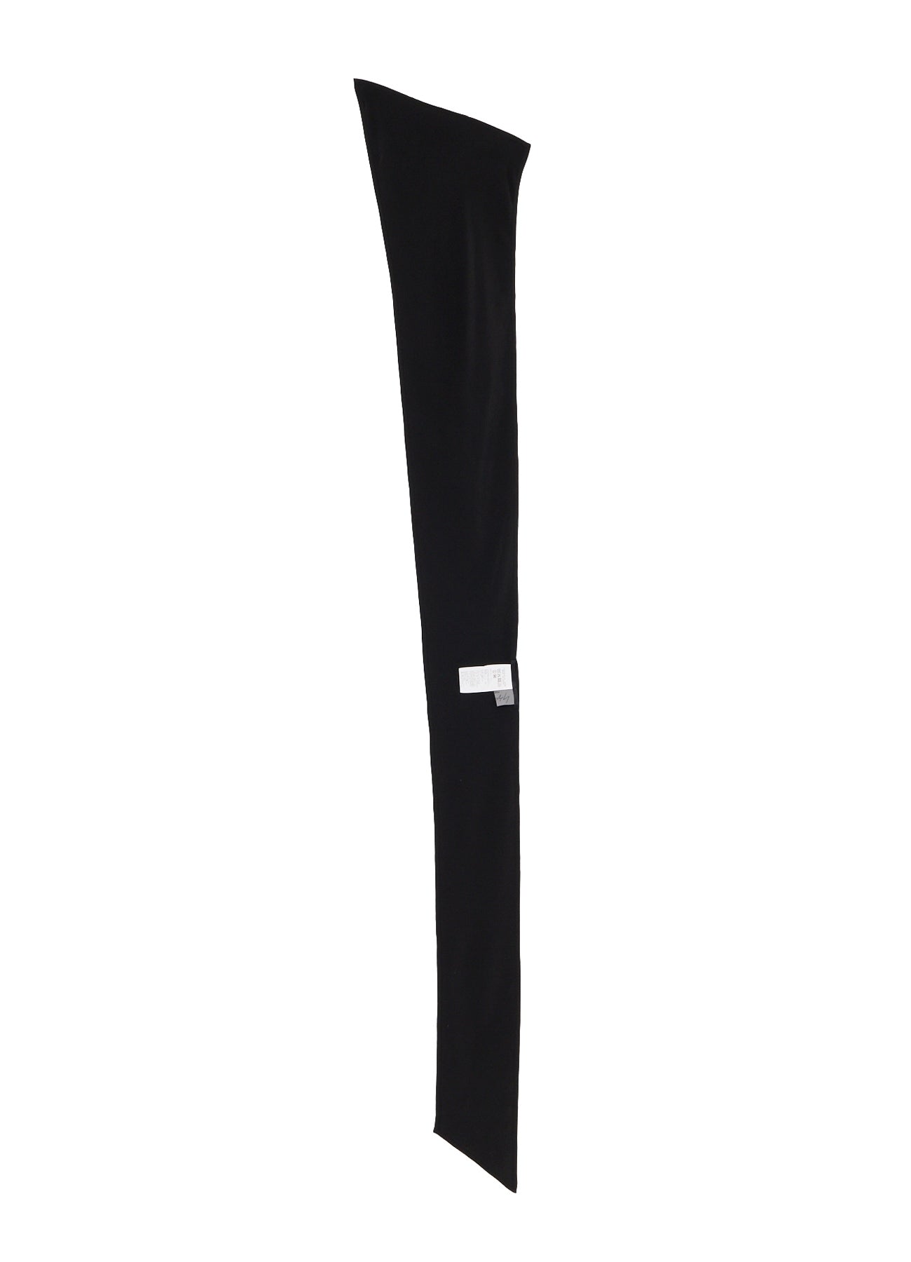 20MOMME DE CHINE SUEDE TUMBLER SCARF – THE SHOP YOHJI YAMAMOTO