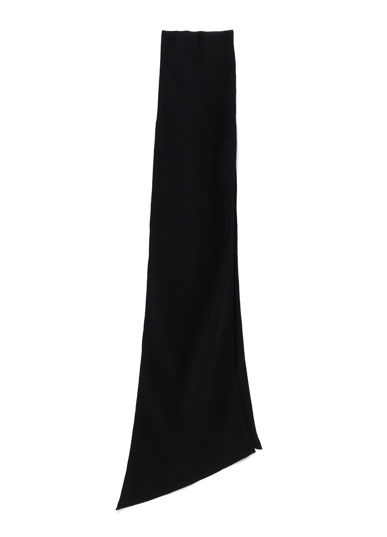 SILK 18MOMME CREPE DE CHINE SCARF – THE SHOP YOHJI YAMAMOTO