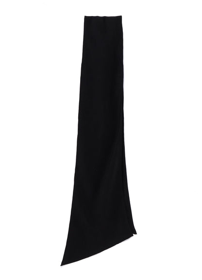 SILK 18MOMME CREPE DE CHINE SCARF