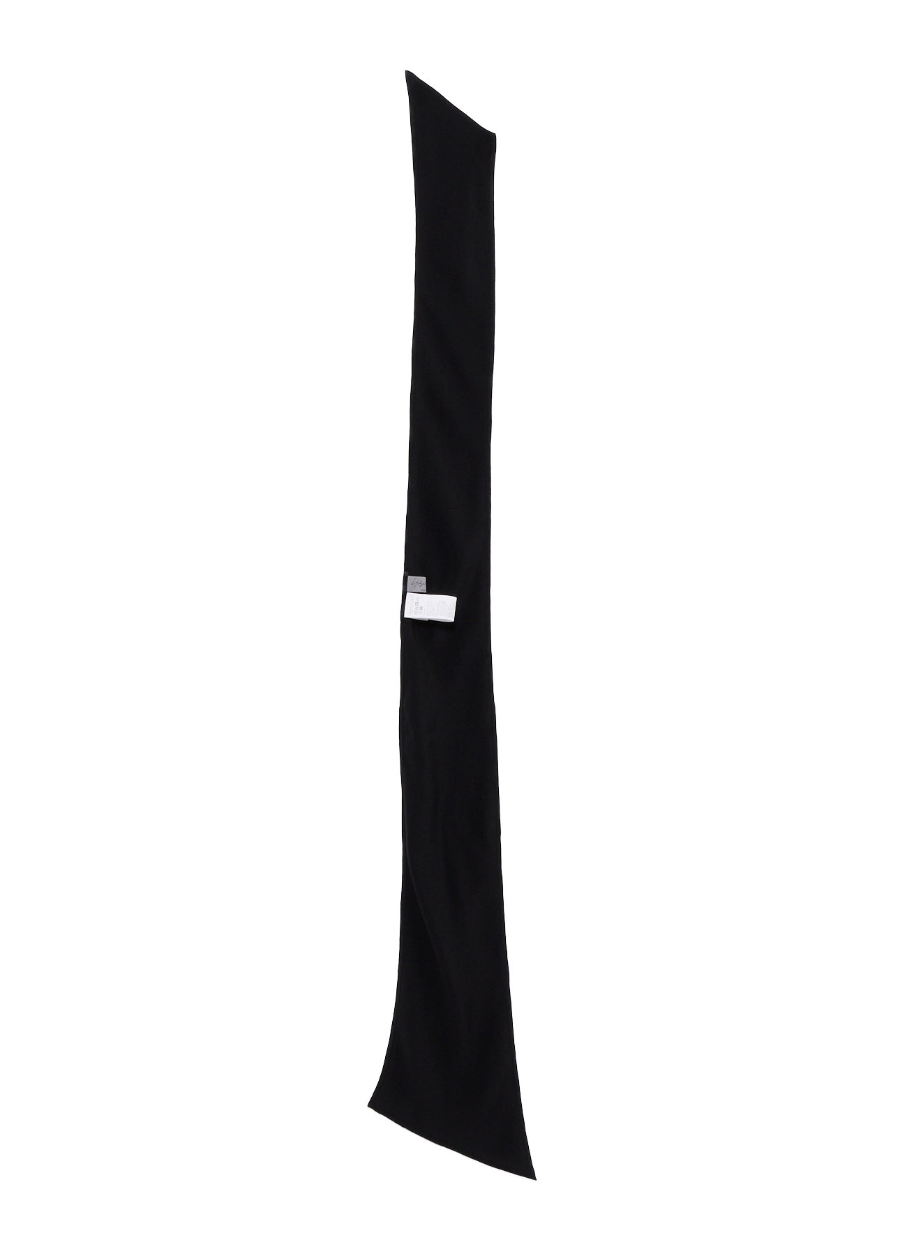 SILK 18MOMME CREPE DE CHINE SCARF – THE SHOP YOHJI YAMAMOTO