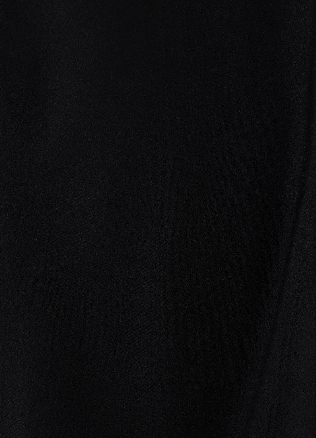 SILK 18MOMME CREPE DE CHINE SCARF