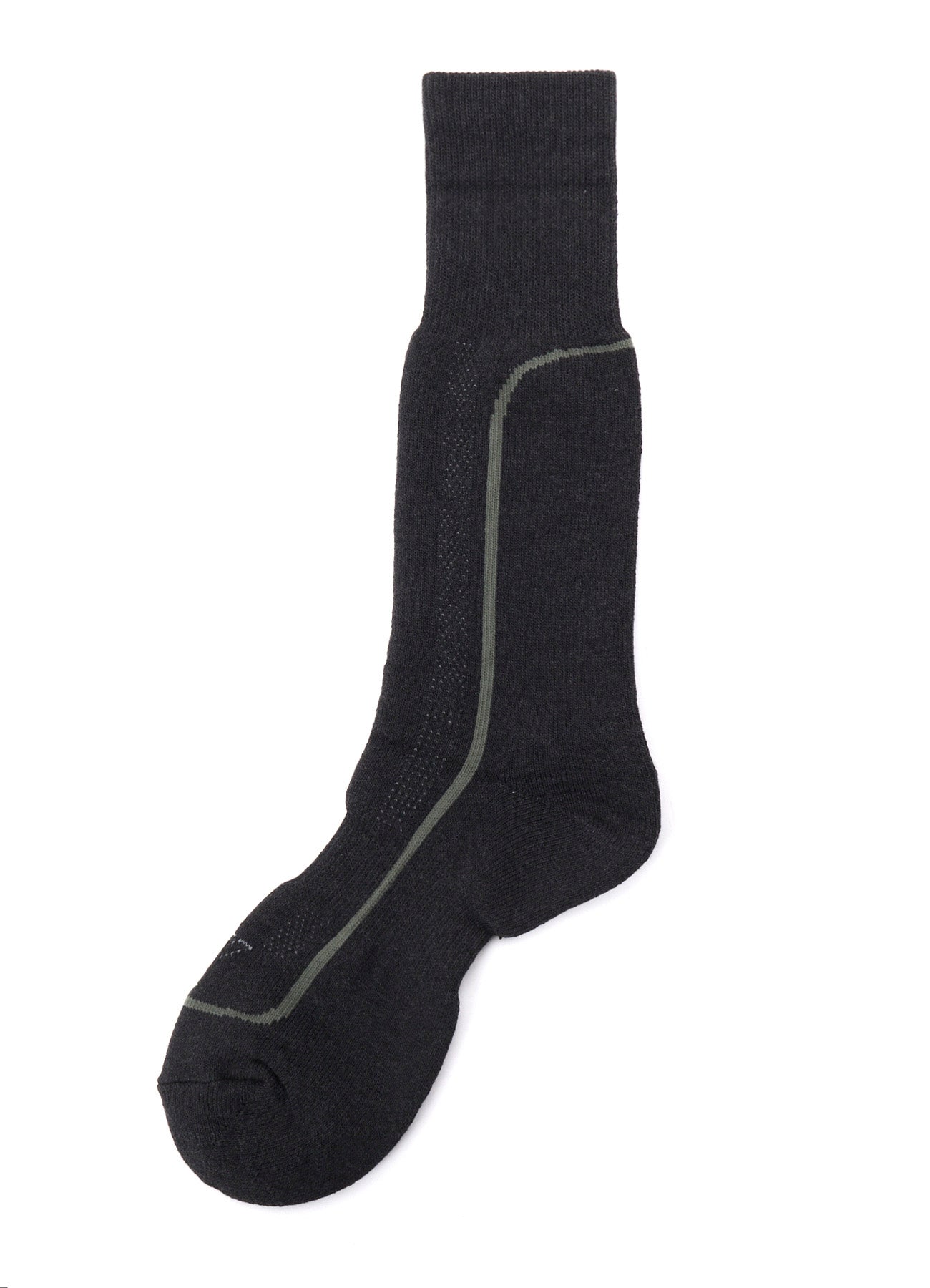 C/AC YARN DYED PILE MILITARY SOCKS