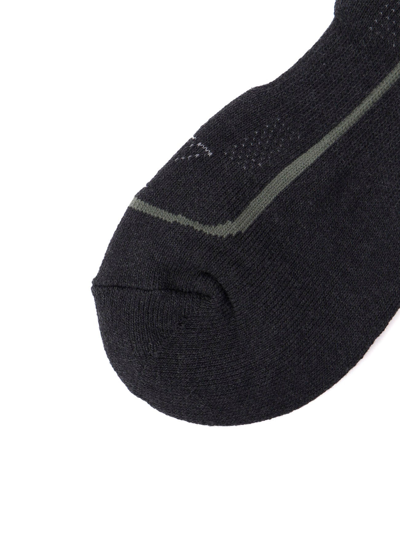 C/AC YARN DYED PILE MILITARY SOCKS