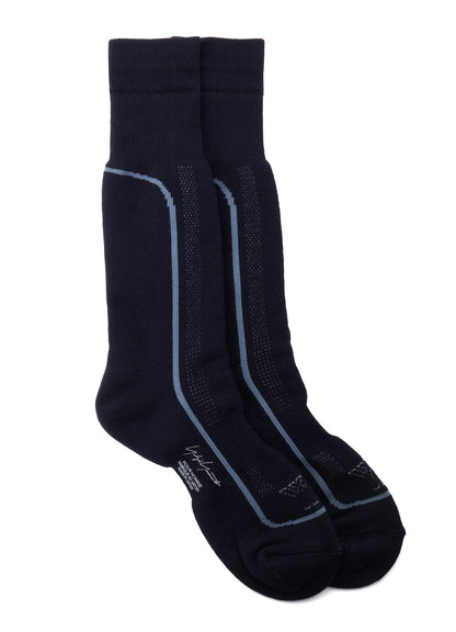 C/AC YARN DYED PILE MILITARY SOCKS