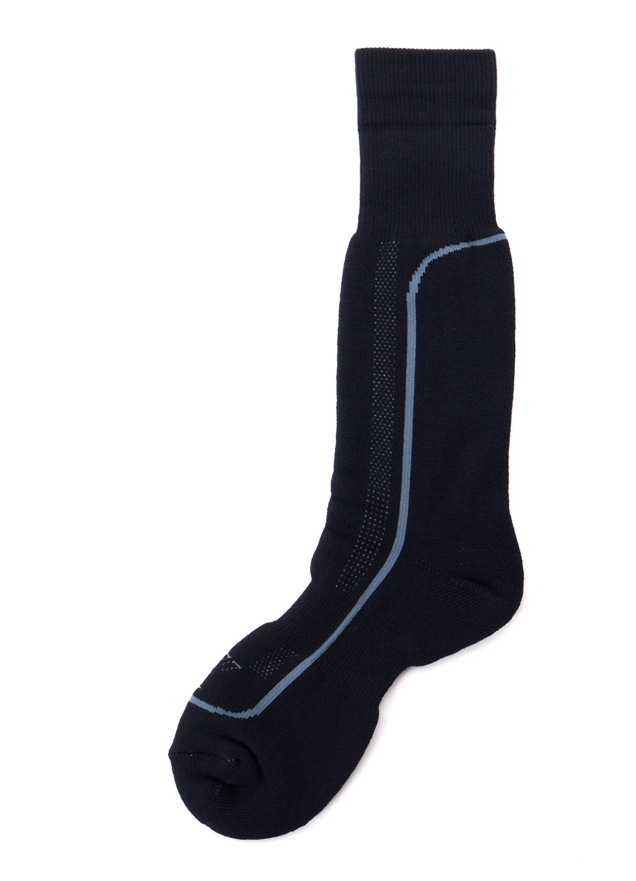 C/AC YARN DYED PILE MILITARY SOCKS