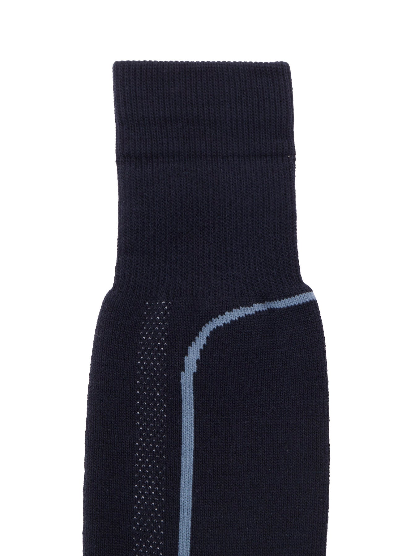 C/AC YARN DYED PILE MILITARY SOCKS