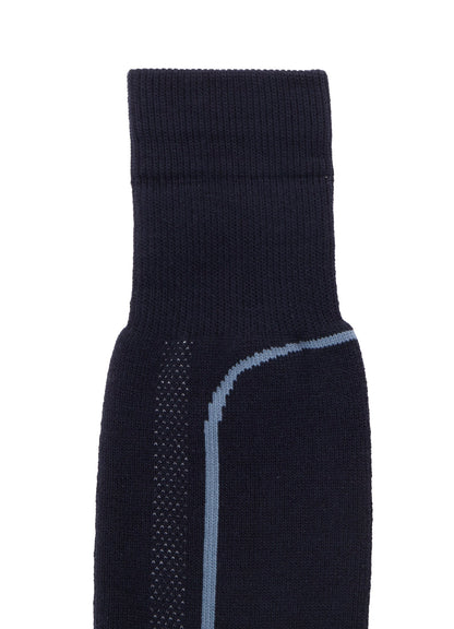 C/AC YARN DYED PILE MILITARY SOCKS
