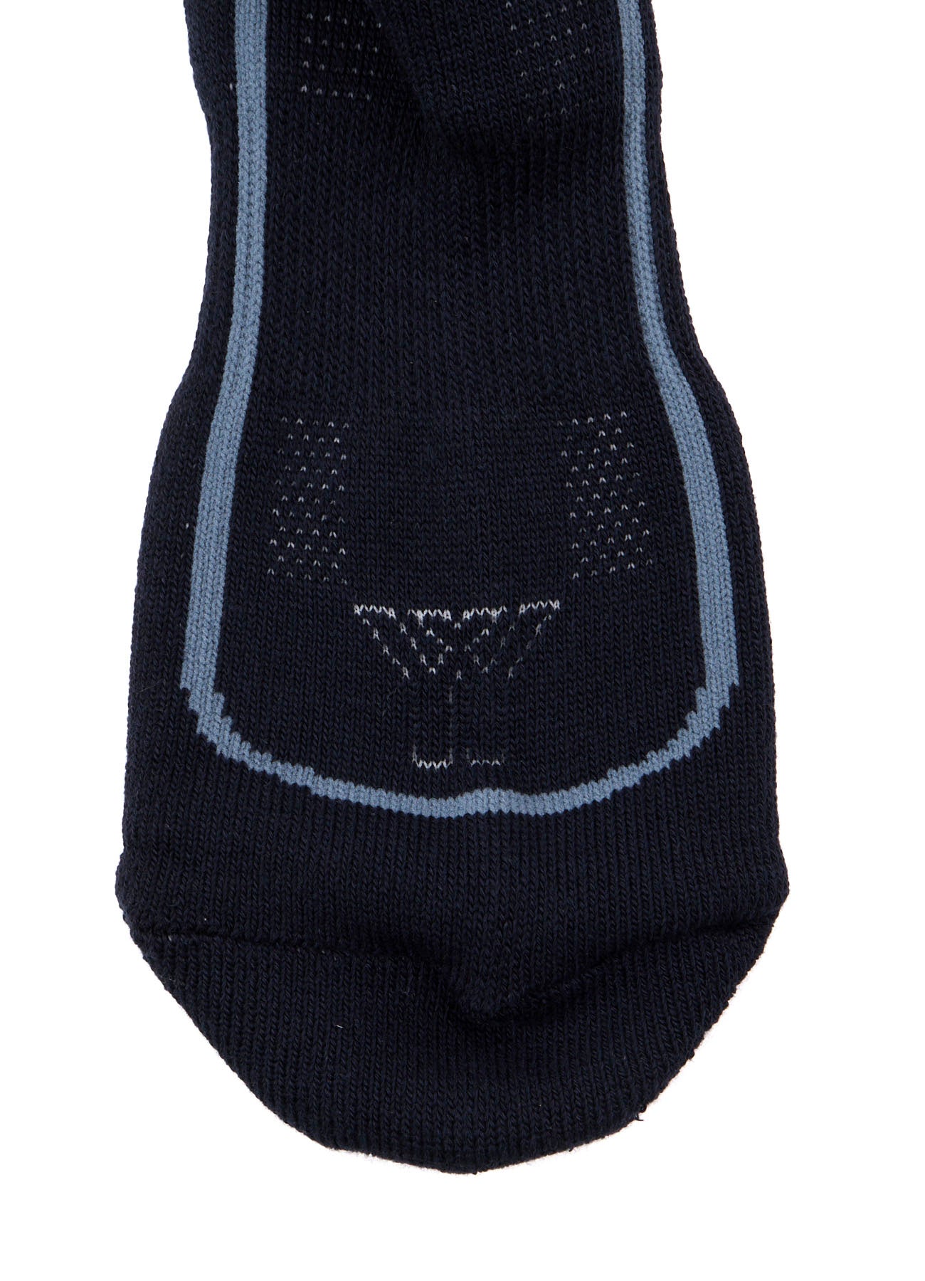 C/AC YARN DYED PILE MILITARY SOCKS