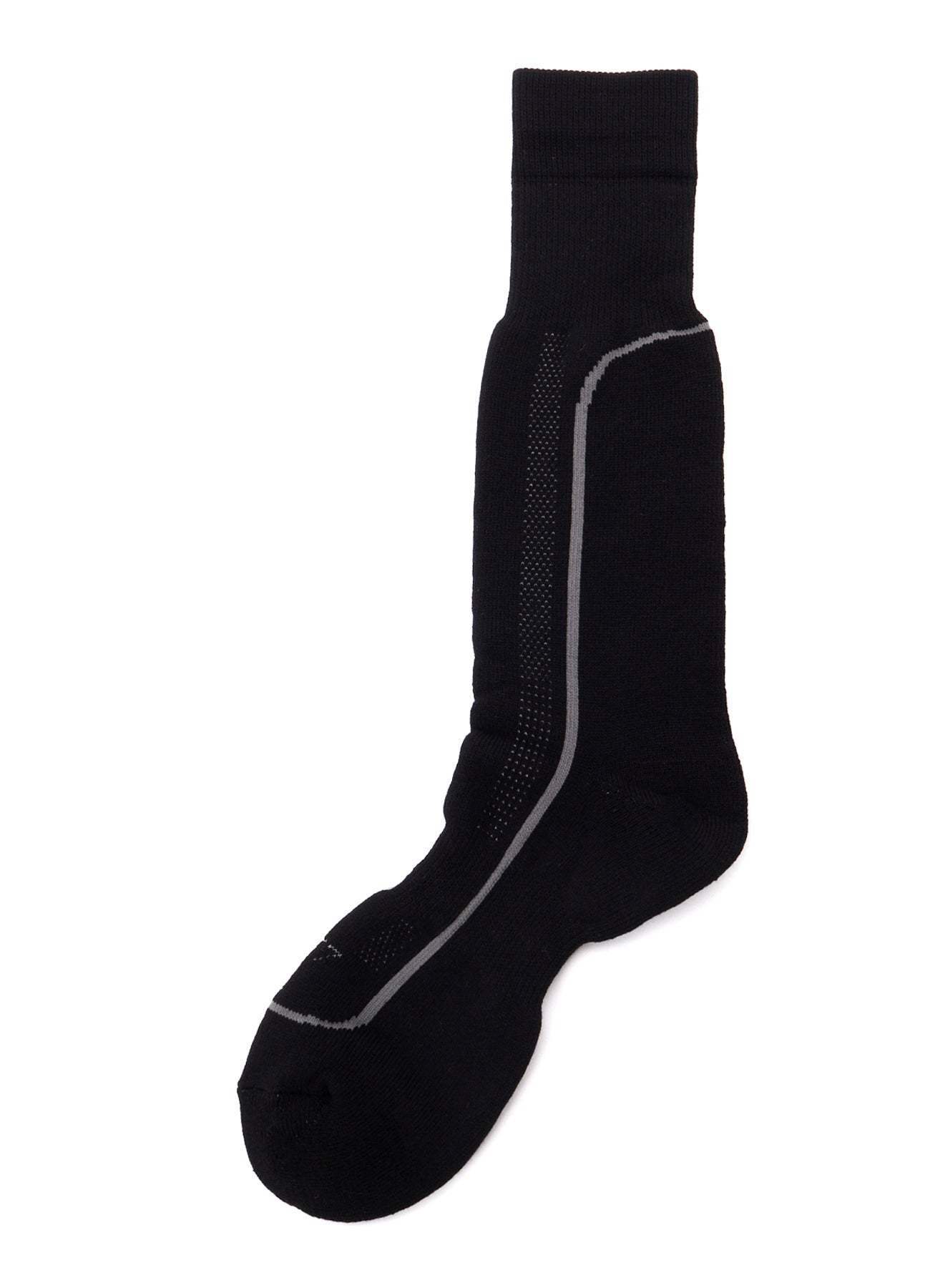 C/AC YARN DYED PILE MILITARY SOCKS