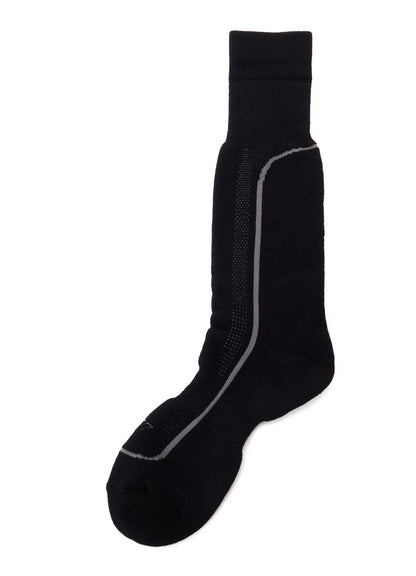 C/AC YARN DYED PILE MILITARY SOCKS