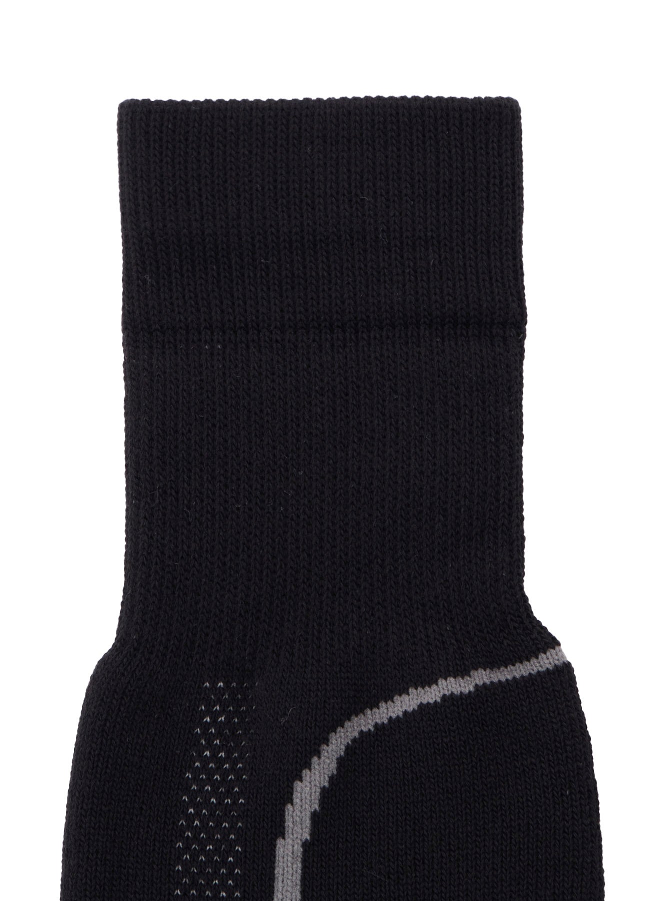 C/AC YARN DYED PILE MILITARY SOCKS