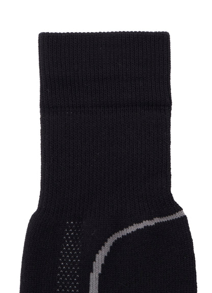 C/AC YARN DYED PILE MILITARY SOCKS