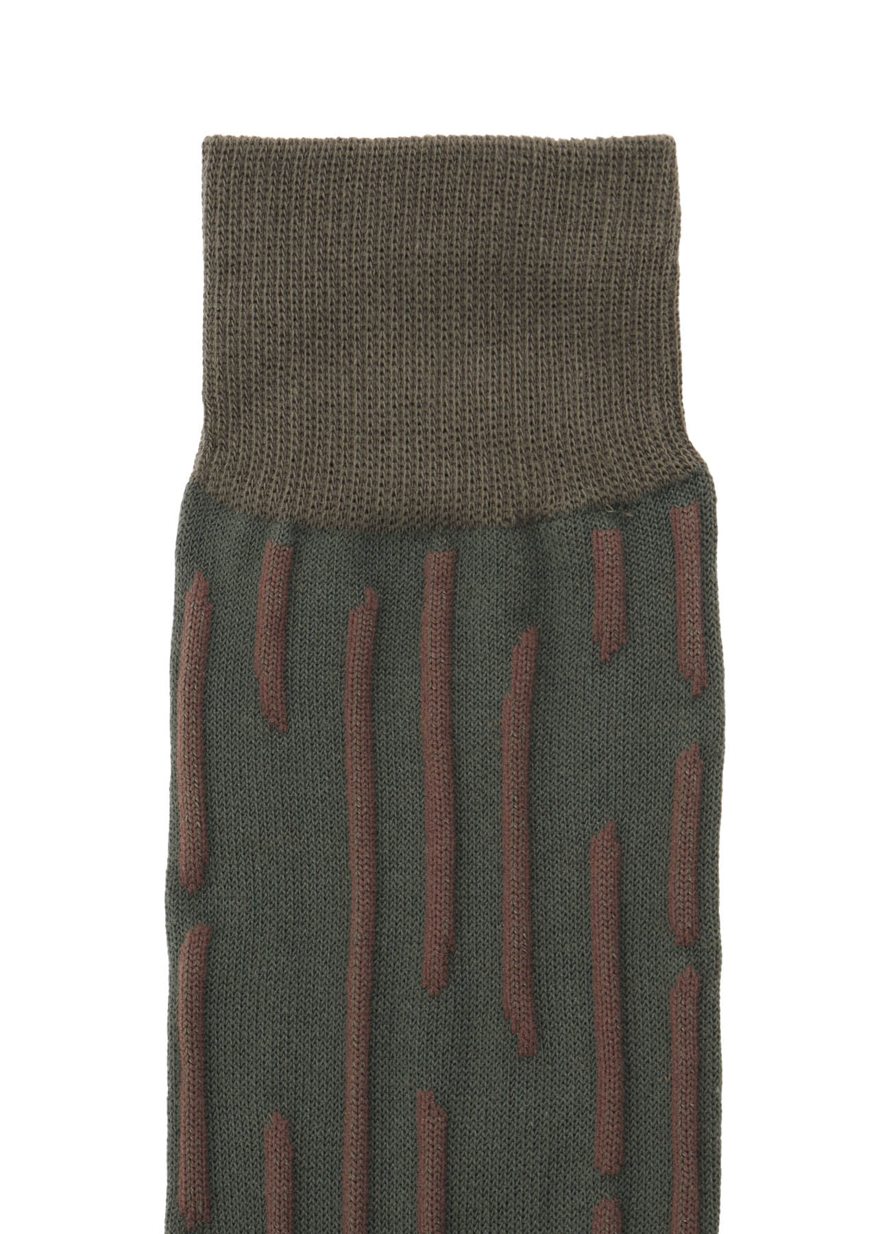 C/AC/NY STITCH STRIPE SOCKS