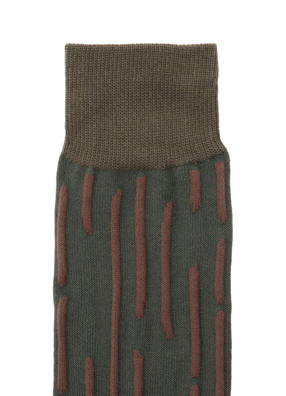 C/AC/NY STITCH STRIPE SOCKS